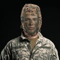 thumbnail image 4 of SHOWERORO Masque d'Escrime 1Pcs Tissu Oxford Camouflage Acier Résistance Complète du Visage, 4 of 6