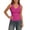 A-Pink1956, variant on Womens Tank Tops V Neck Racerback Solid Ribbed Slim Long Camisoles Daily Layering Summer Sleeveless Shirts