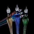 thumbnail image 3 of Vintage Glass Dip Dipping Pen Signature Filling Ink Fountain Pens With Gift Box, 3 of 4