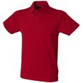 thumbnail image 2 of Skinni Fit Mens Stretch Polo Shirt, 2 of 2