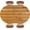 Wood Texture -1, variant on Oval Table Cover with Elastic Edges, Floor Rustic Wood Texture Background Planks, Fitted Polyester Cloth for Home Dining, Picnic, Banquet Decor, Fits 48"x68" Oval Tables