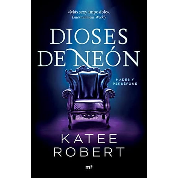 Pre-Owned Dioses de neón (Reinterpretación de Hades y Perséfone) / Neon Gods (Greek Mythology Retelling) (Dark Olympus, 1) (Spanish Edition)