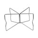 thumbnail image 4 of Soporte para nevera plegable, soporte plegable para camping al aire libre en casa. S, 4 of 9