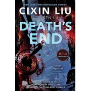 Three-Body Problem Death's End, Book 3, (Paperback)