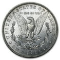 thumbnail image 2 of 1885-S Morgan Dollar AU, 2 of 2