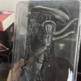 thumbnail image 3 of NECA-figura de acción de Alien vs Predator, Guerrero de cuadrícula, xenomorfo, modelo coleccionable, juguetes, regalo de cumpleaños y Navidad, 3 of 4