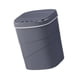 thumbnail image 1 of Papelera inteligente Papelera inteligente con de patadas Papelera de cocina Papelera de baño Papelera para baño Cocina Lavandería Inodoro gris, 1 of 9