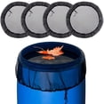 thumbnail image 1 of Ruiboury 3pieces Sieve Materials For Efficient Rain Tank Protection Easy To Replace black 100cm 1Set, 1 of 6