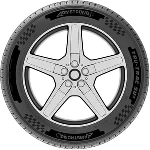 Armstrong Tires Armstrong Tru-Trac SU3 235/55R20 105W XL High Performance a/s All Season Tire Sansujyuku sansujyuku.com