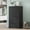 Black&7 Drawers, variant on White Tall Dresser with 6 Drawers Dresser & Storage Cabinet for Bedroom, Modern Wood Chests of Drawers & Closet Organizer for Living Room Hallway