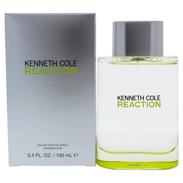 Aerosol EDT Kenneth Cole Kenneth Cole Kenneth Cole Reaction Aerosol EDT Caballero 3.3OZ