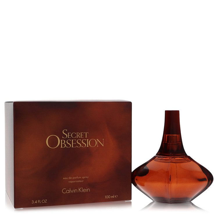 Calvin Klein Secret Obsession Eau De Parfum Spray, Sultry