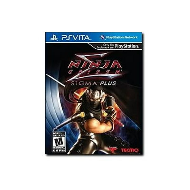 Ninja Gaiden Sigma Plus - PlayStation Vita