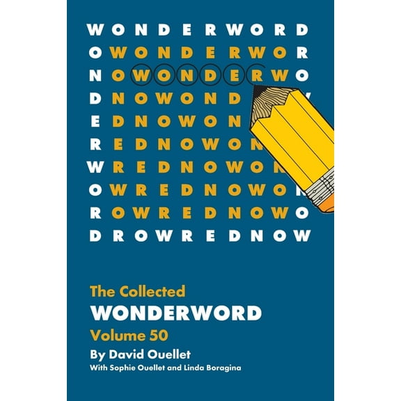 The Collected Wonderword Volume 50, (Paperback)