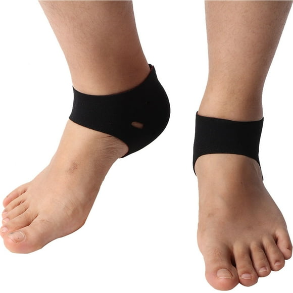 Heated Heel Socks,3 pairs Soft Heel Women Heated Socks Anti Heated Socks Superior Craftsmanship