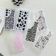 thumbnail image 4 of Allytechgroup Galaxy S22 Plus Case Cover, Fashion Pattern Series Soft Shell Back Cover Shockproof Drop Protective Anti-Scratch Slim Phone Case for Samsung Galaxy S22 Plus, Leopard, 4 of 9