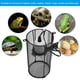 thumbnail image 5 of Bombilla de calor con portalámparas de cerámica para reptiles, color negro, 200w, E27, 1 pieza, 5 of 5
