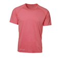 thumbnail image 1 of ID - Camiseta de deporte de manga corta Modelo Geyser Active hombre caballero (Naranja jaspeado), 1 of 2