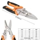 thumbnail image 4 of Tijeras multifunción DQrwqpou para Alicates Pelacables 120-6280, 4 of 6