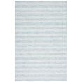 thumbnail image 2 of SAFAVIEH Hampton Duana Striped Indoor/Outdoor Area Rug, Aqua Ivory/Multi, 8' x 10', 2 of 9