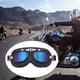 thumbnail image 5 of Gafas de Motocicleta Macarena Retro Antiarañazos Estilo Steampunk Gafas de Motocross Medio Casco Touring, 5 of 6