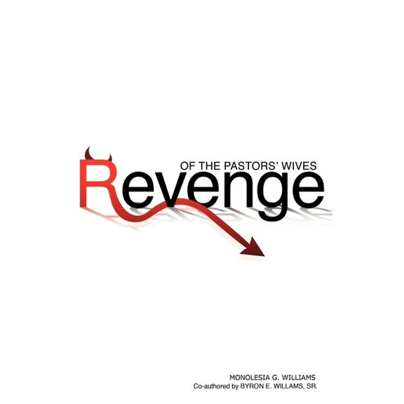 Revenge of the Pastors' Wives, (Paperback)