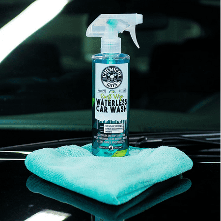 Chemical Guys CWS209 Swift Wipe Sprayable Waterless Car Wash, Easily Clean - Just Spray & Wipe, 1 Gallon