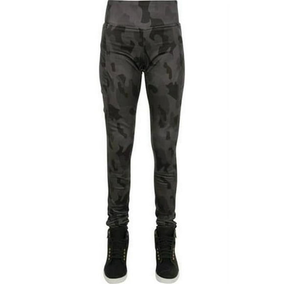 Speed & Strength 892313 Women Double Take Legging Camo - 6 Long