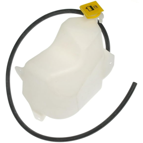 Dorman 603-317 Front Engine Coolant Reservoir for Specific Dodge Models