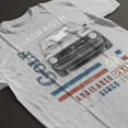 thumbnail image 4 of Gti 1976 Men's T-shirt 2, 4 of 5
