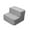 Two Steps, variant on Animals Stairs,dog steps high bed large dog wide pet stairs,cat stairs old cats tall puppy soft couch Ladder,Dog Stairs Small Dogs Dog Ramp for Bed Couch,Dog Stairs Steps for High Three Steps