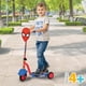 thumbnail image 4 of Scooter Patin Apache Spiderman Reclinable Antiderrapante, 4 of 4
