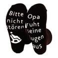 thumbnail image 2 of Birthday Advent Calendar For Men Dad Grandpa Grandma Filling Ideas Small Mini Socks Comfort, 2 of 4