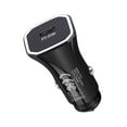 thumbnail image 2 of EGNMCR Universal PD20W Fast Car Charger Type-C Ports Adapter Socket Kit Fast Charging Adapter USB Charge, 2 of 2