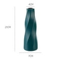 thumbnail image 2 of Vase for Flowers Vases Home Decor Party Centerpiece, 2 of 5