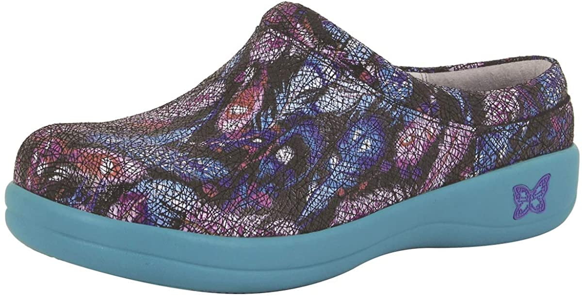 alegria women's kayla clog