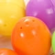 thumbnail image 4 of Huevos de Pascua de 48 Piezas con Simulación de Apertura de Colores, Decoración de Plástico para Fiestas, 4 of 7