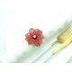 thumbnail image 1 of Paquete de 6 servilleteros de aleación con forma de flor hueca, servilletero, adorno, exquisito juego de servilletas con diamantes de imitación florales para el hogar, para boda, día de la madre, decoración de mesa de cena de fiesta (rojo) Sailing  Electrónica, 1 of 3