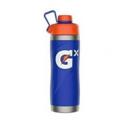 Gatorade Gx Stainless Steel Bottle, 32oz