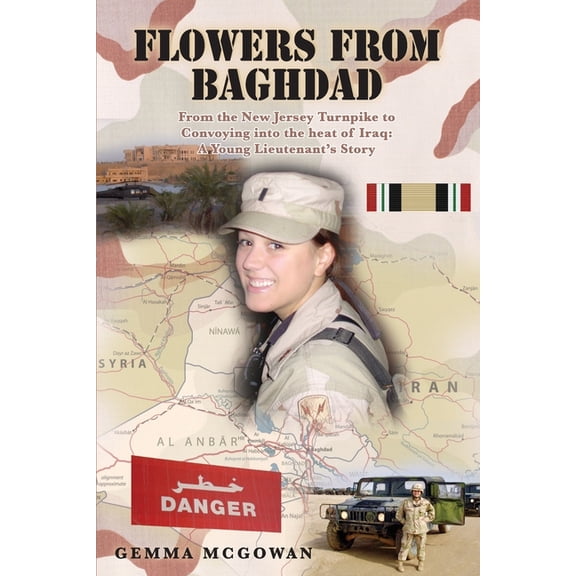Flowers from Baghdad, (Paperback)
