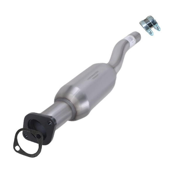 Northeastern Exhaust Stainless Steel Resonator Fits 2013–2019 Ford Escape 2.0L & 2.5L – Direct Fit