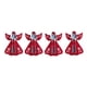 thumbnail image 4 of 8 Piezas de Cubiertos Bolsa de Decoración Soporte para Cubiertos Organizador de Suministros de Navidad, 4 of 9