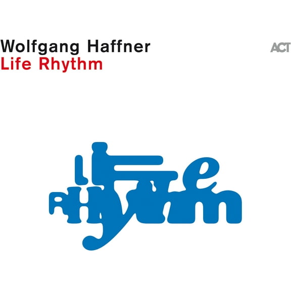 Wolfgang Haffner - Life Rhythm Black Vinyl - Music & Performance