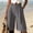 *Gray, variant on Women’s High Waisted Pleated Dress Bermuda Shorts,Casual Summer Shorts with Pockets White,Women's Plus XXL