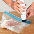thumbnail image 4 of Mini Scelleuse sous Vide Alimentaire compatible avec Machine Scelleuse sous Vide Sacs avec Joint Fm5200 Scelleuse de Congélateur compatible avec Machine Scelleuse sous Vide Commerciale Lourde, 4 of 8