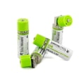 thumbnail image 1 of Pilas recargables Survival Frog EasyPower USB AA 1450 mAh (paquete de 4), 1 of 7