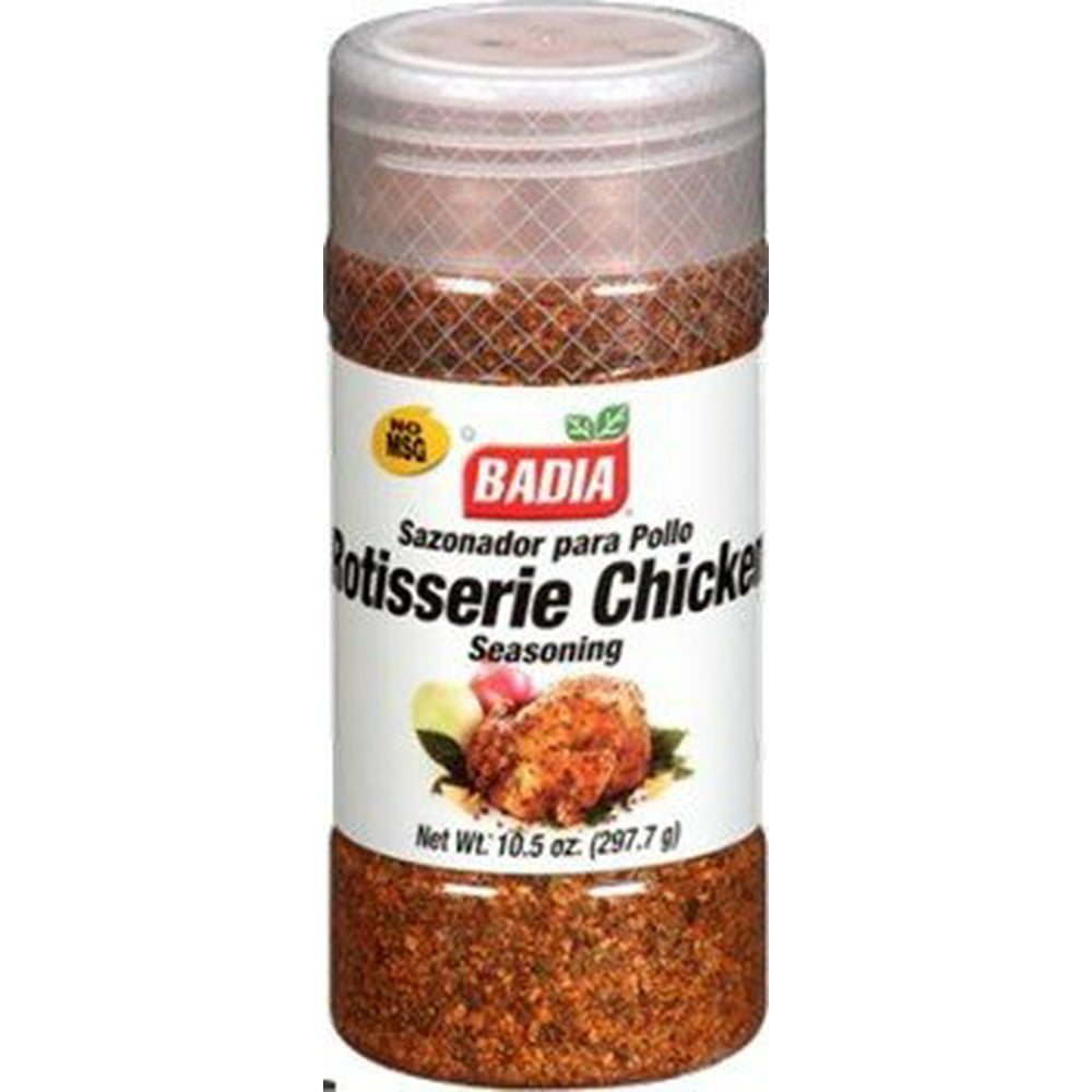 Badia Rotisserie Chicken Seasoning 10.5 oz
