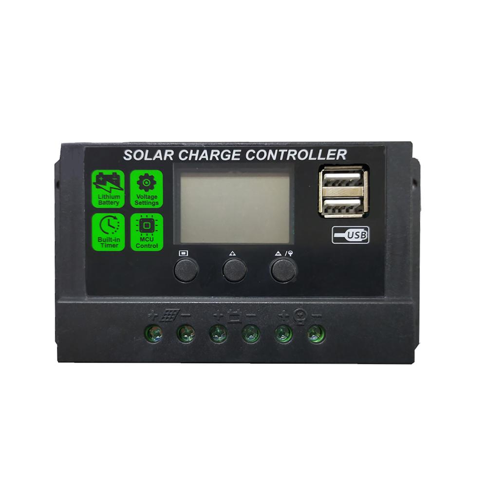 Nature Power 215 Watt Complete Solar Panel Kit with 400 Watt Power Inverter