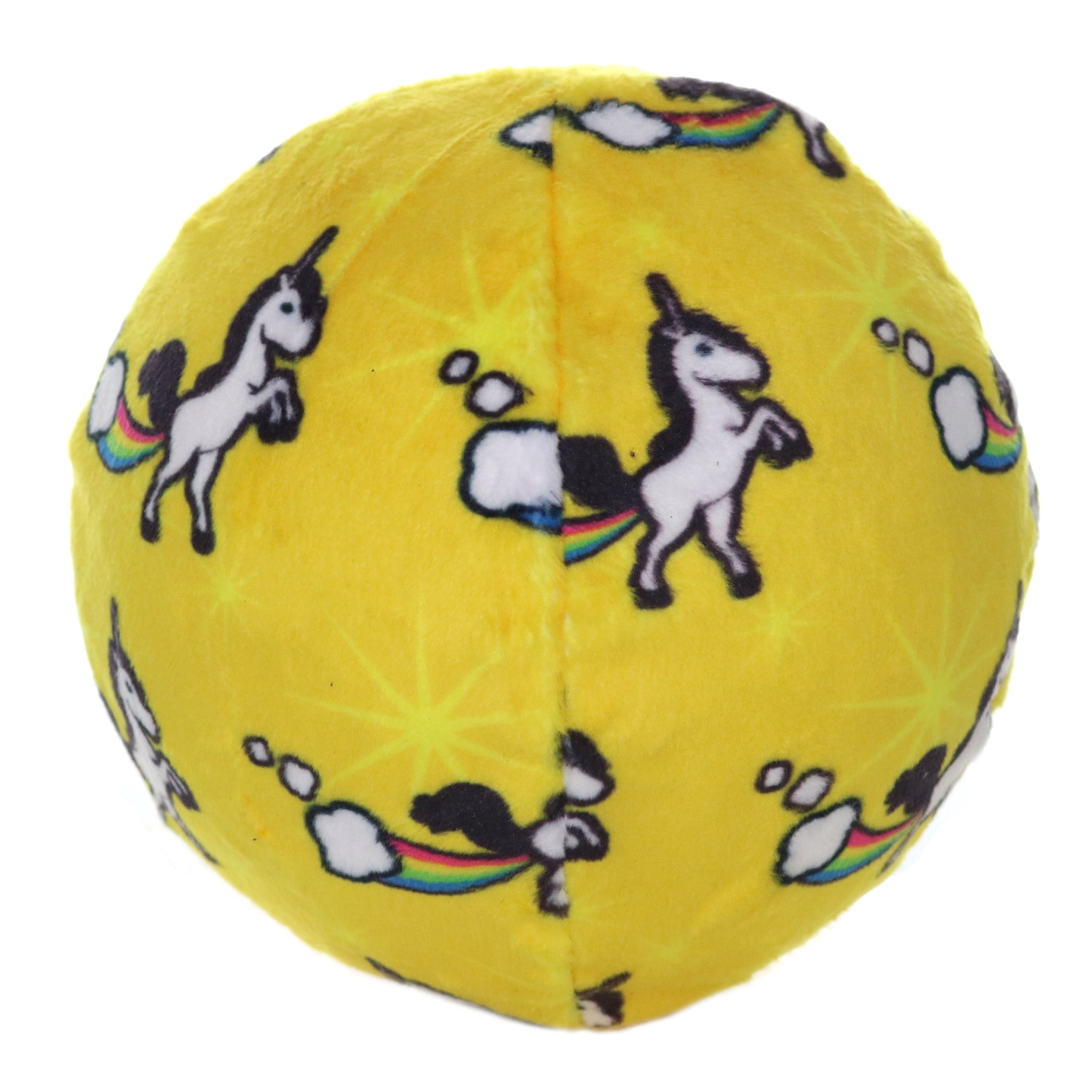 Mighty Ball Medium Unicorn, 2-Pack Dog Toys