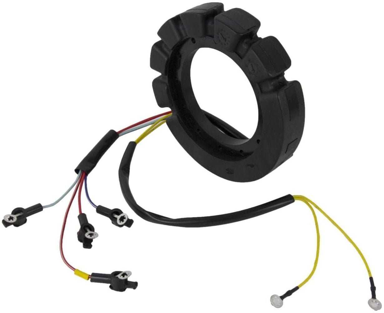 RovKeav NEW STATOR COMPATIBLE WITH MERCURY MARINER 75HP 80HP 85HP CYL  ENGINES 398-5454A26 18-5859